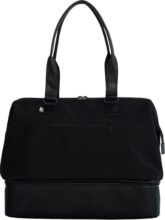 BEIS Handbags - BEIS The Weekender Travel Bag Carryon Bag - Black - NWOT